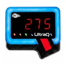 DDR BBQ Supply BBQ Guru UltraQ digital temperature controller with blue LED ring and red digital display