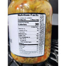 DDR BBQ Supply Crushed Olive Spread 16 oz jar for grilling, marinades, and Mediterranean cooking