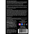 DDR BBQ Supply Pawpa Flavor Bearly Legal Fizzing Poultry Brine label with ingredients and usage instructions.