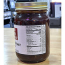 DDR BBQ Supply Honey Habanero BBQ Sauce 16 oz bottle with sweet and spicy flavor blend