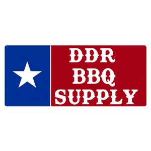 DDR BBQ Supply