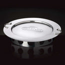DDR BBQ Supply Napoleon stainless steel charcoal ring and diffuser plate for 22-inch kettle grills.