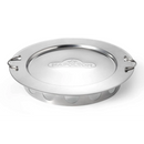 DDR BBQ Supply Napoleon stainless steel charcoal ring and diffuser plate for 22-inch kettle grills
