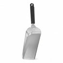 DDR BBQ Supply Napoleon griddle scoop spatula with stainless steel blade and heat-resistant ergonomic black handle