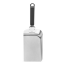 DDR BBQ Supply Napoleon griddle scoop spatula with stainless steel blade and ergonomic heat-resistant handle