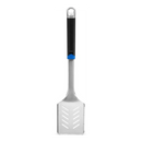 DDR BBQ Supply Napoleon Essential Series grill spatula with a stainless steel head and ergonomic slip-resistant handle.