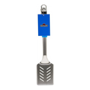 DDR BBQ Supply Napoleon Essential Series grill spatula with a stainless steel head, beveled edges, and bottle opener.