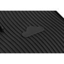 DDR BBQ Supply Napoleon silicone drawer liner with non-slip channels and embossed logo for Prestige PRO 665 grill