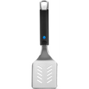 DDR BBQ Supply Napoleon travel spatula with stainless steel head, black handle, and integrated bottle opener