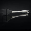 DDR BBQ Supply Napoleon silicone basting brush with a durable stainless steel handle and black heat-resistant head.