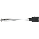 DDR BBQ Supply Napoleon silicone basting brush with a durable stainless steel handle and black heat-resistant head.