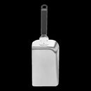 DDR BBQ Supply Napoleon stainless steel griddle scoop spatula with ergonomic heat-resistant handle and hanging loop