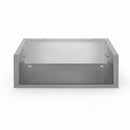 DDR BBQ Supply stainless steel zero clearance liner for Napoleon 700 Series 32-inch built-in grills.