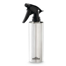DDR BBQ Supply Napoleon stainless steel spray bottle with an adjustable black nozzle for grilling liquids.