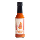 Culture Hot Sauce Tangerine Dream is a 5 oz bottle from Culture Hot Sauce, featuring an orange handprint logo on a white background with a black cap. This vibrant citrus hot sauce delivers tangy tangerine flavors that brighten every bite.