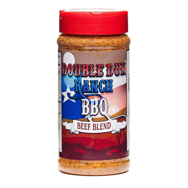 Double Dun Ranch BBQ Beef Rub