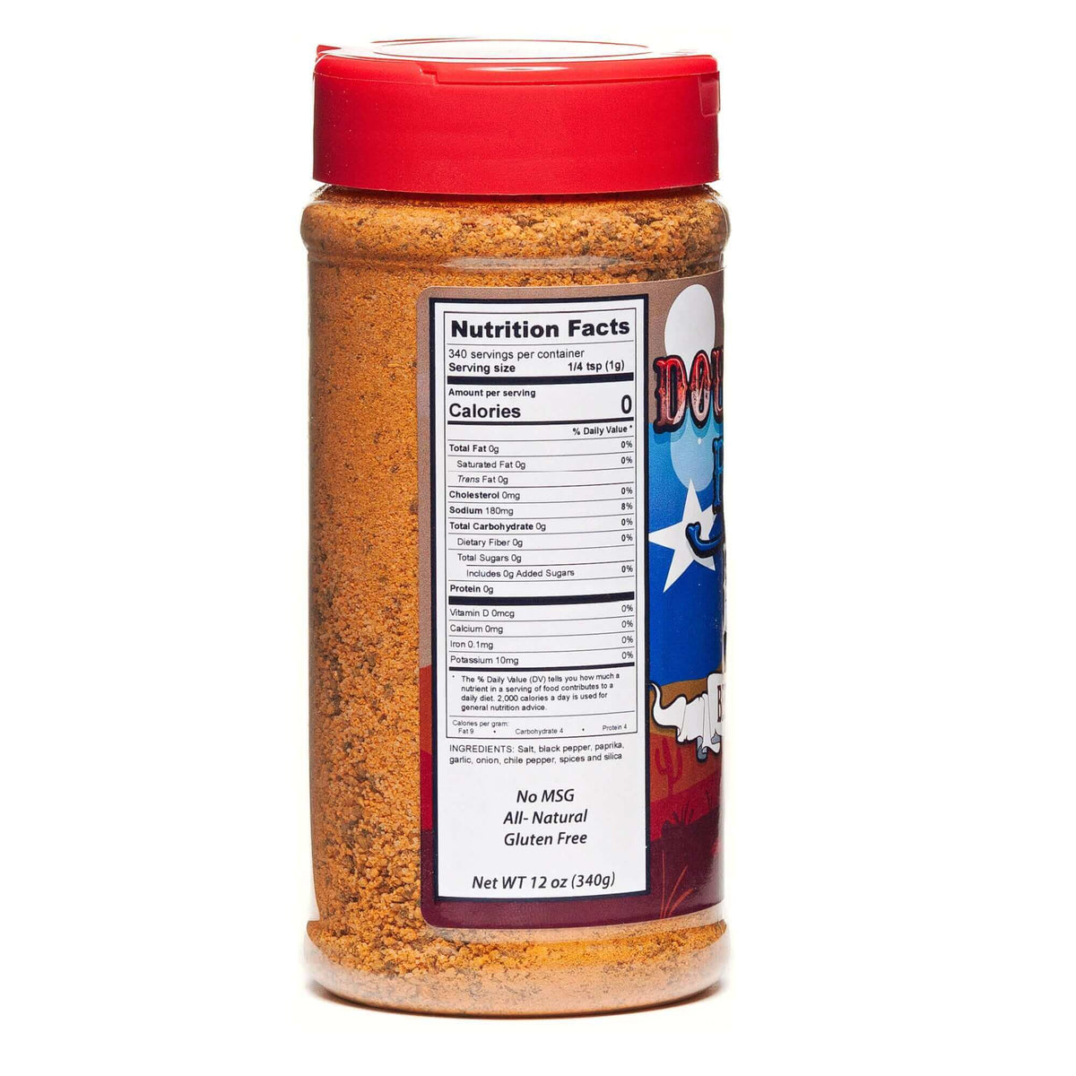 Meat Rub Ranch Build Better Beef Bark with Double Dun Ranch Beef Rub