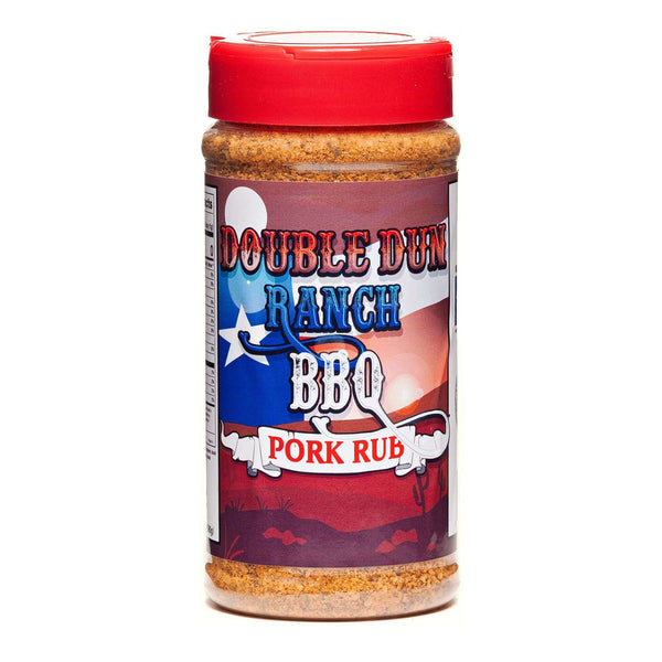 Double Dun Ranch BBQ Pork BBQ Rub