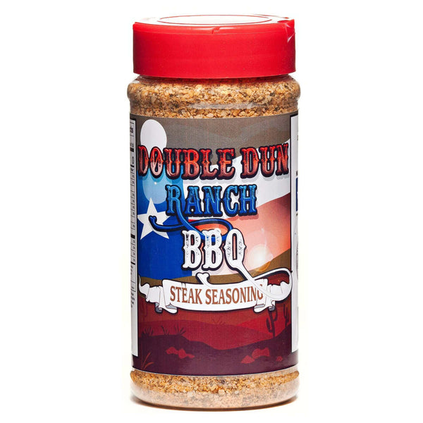 Double Dun Ranch BBQ Steak Seasoning