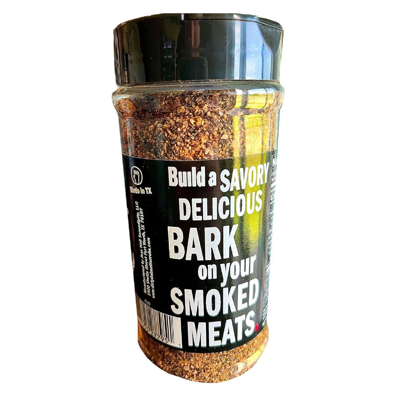 Dirty Dalmatian Pork Rub Dirty Dalmatian