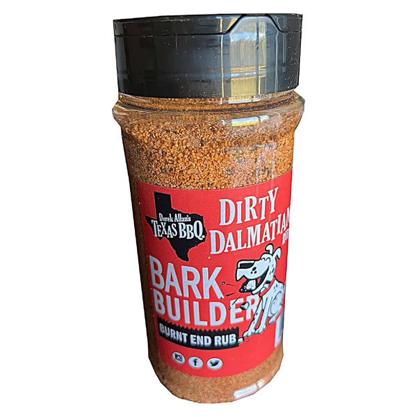 Dirty Dalmatian Burnt End Rub 