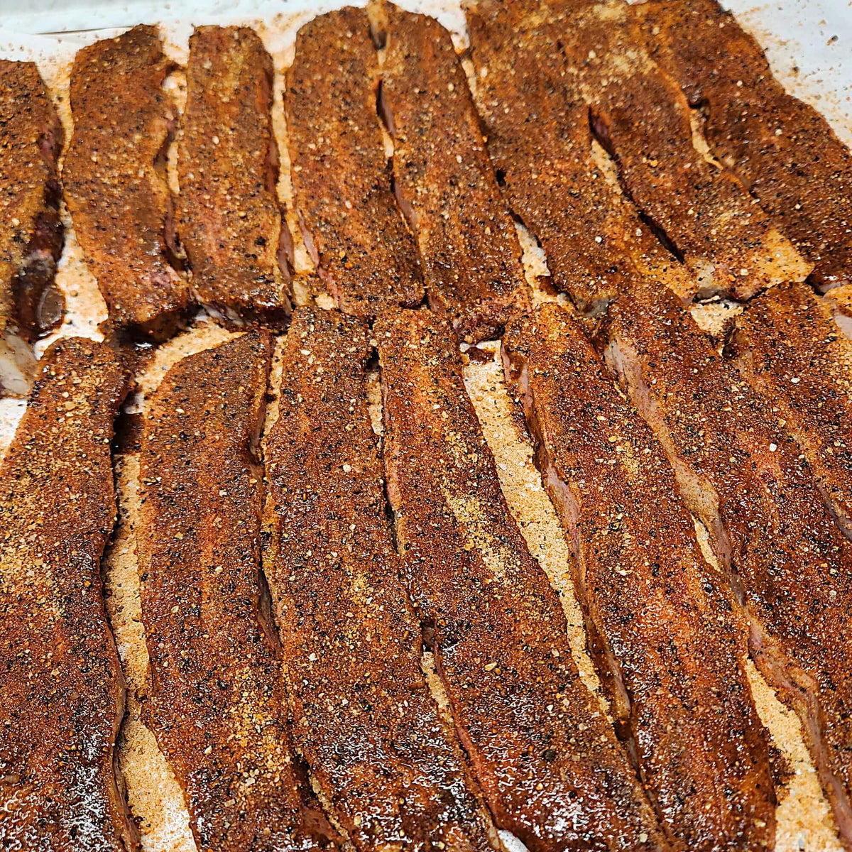 Build Better Beef Bark with Double Dun Ranch Beef Rub
