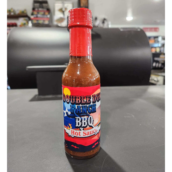 Double Dun Ranch Hot Sauce