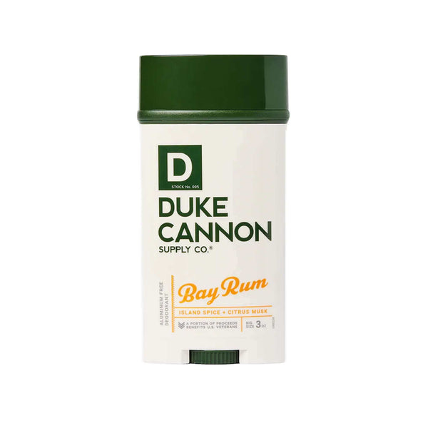 Duke Cannon Bay Rum Deodorant Duke Cannon/Faire