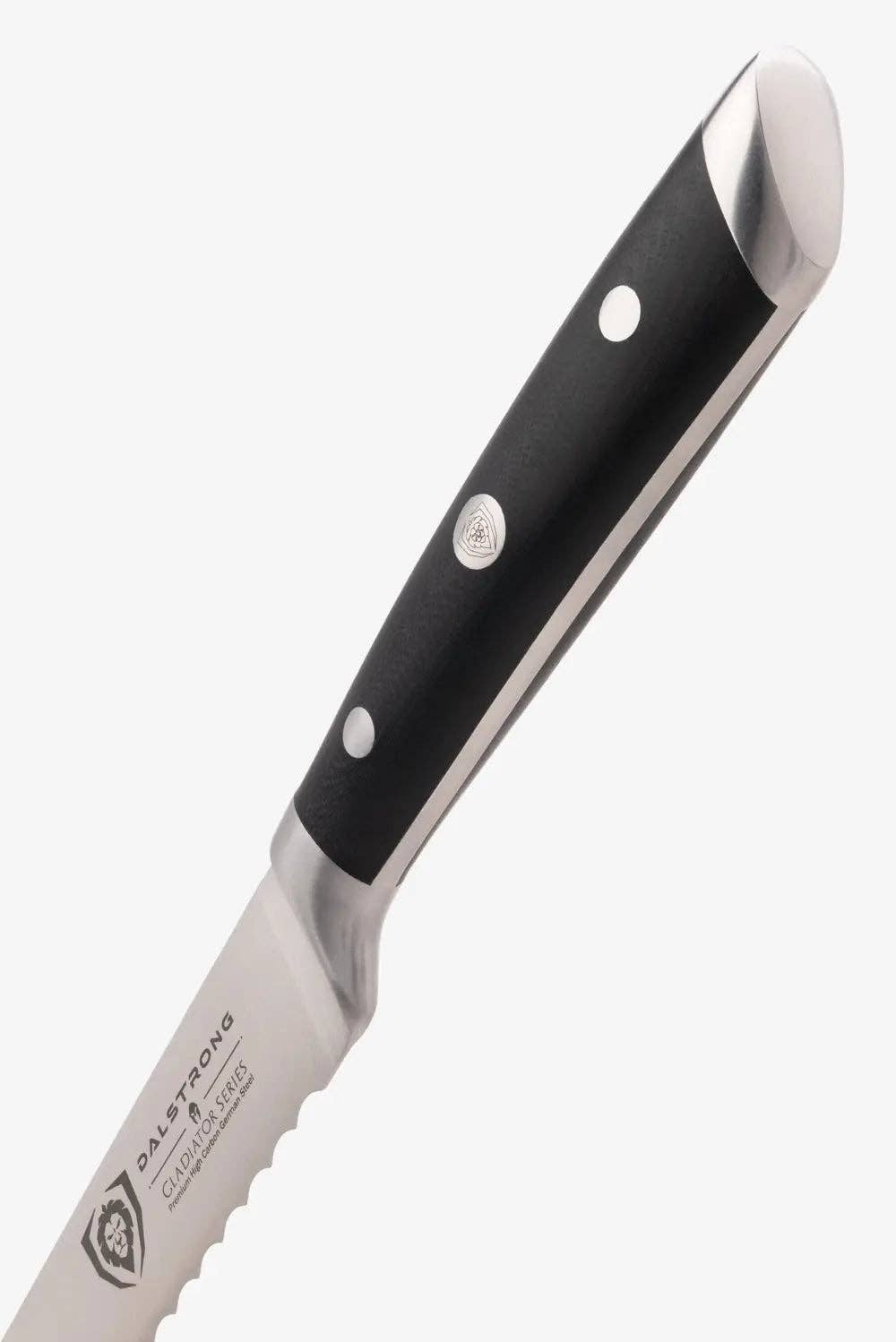 Dalstrong Gladiator Series Serrated Knife