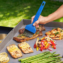 Mr. Bar-B-Q Extra Wide Basting Brush – premium silicone grill brush with kickstand at DDR BBQ Supply