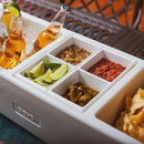 REVO Party Barge Cooler™ | Polar White | DDR BBQ Supply