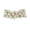 Ceramic Briquettes 60-Pack – heat-distributing grill upgrade for gas BBQs from DDR BBQ Supply