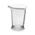 Triple Pour 8 oz Measuring Glass with Lid