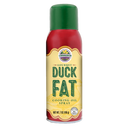 gourmet duck fat cooking spray with 400 degree smoke point for crisp flavorful cooking