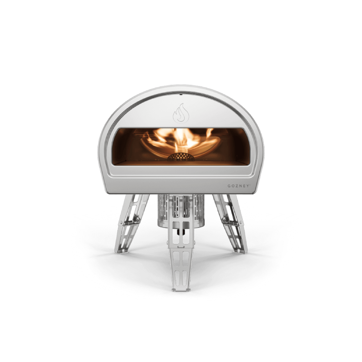 Gozney Roccbox Portable Pizza Oven – 950°F Stone-Floor Oven