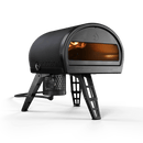 Gozney Roccbox portable pizza oven – 950°F restaurant-grade stone-floor oven available at DDR BBQ Supply