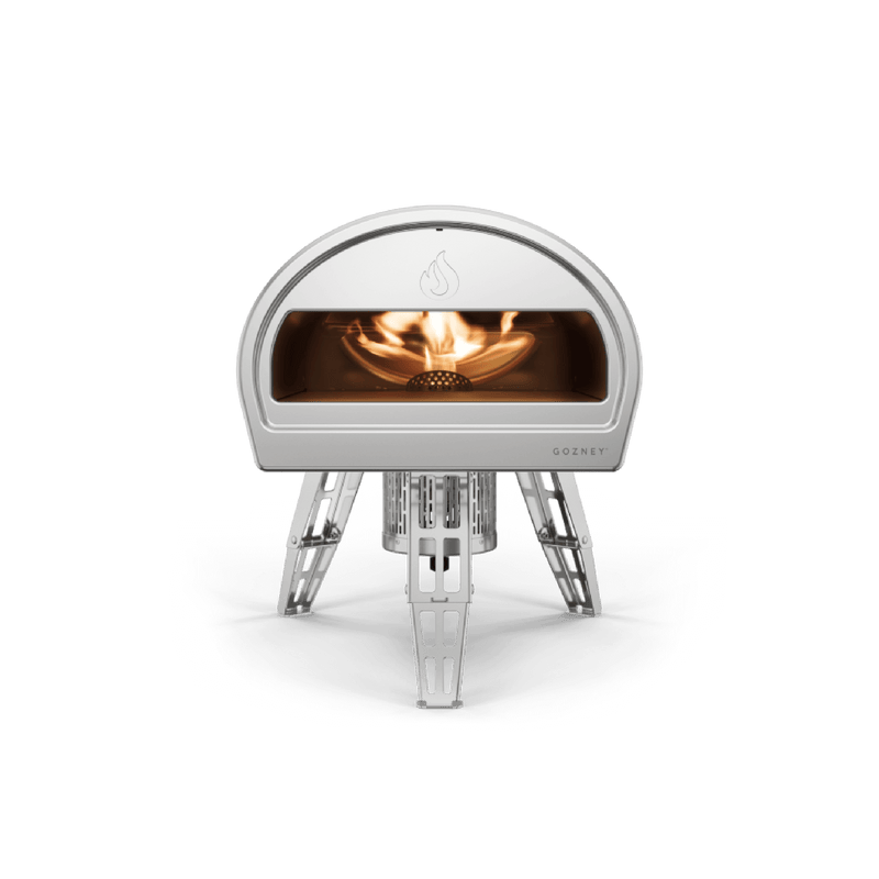 Gozney Roccbox portable pizza oven – 950°F restaurant-grade stone-floor oven available at DDR BBQ Supply