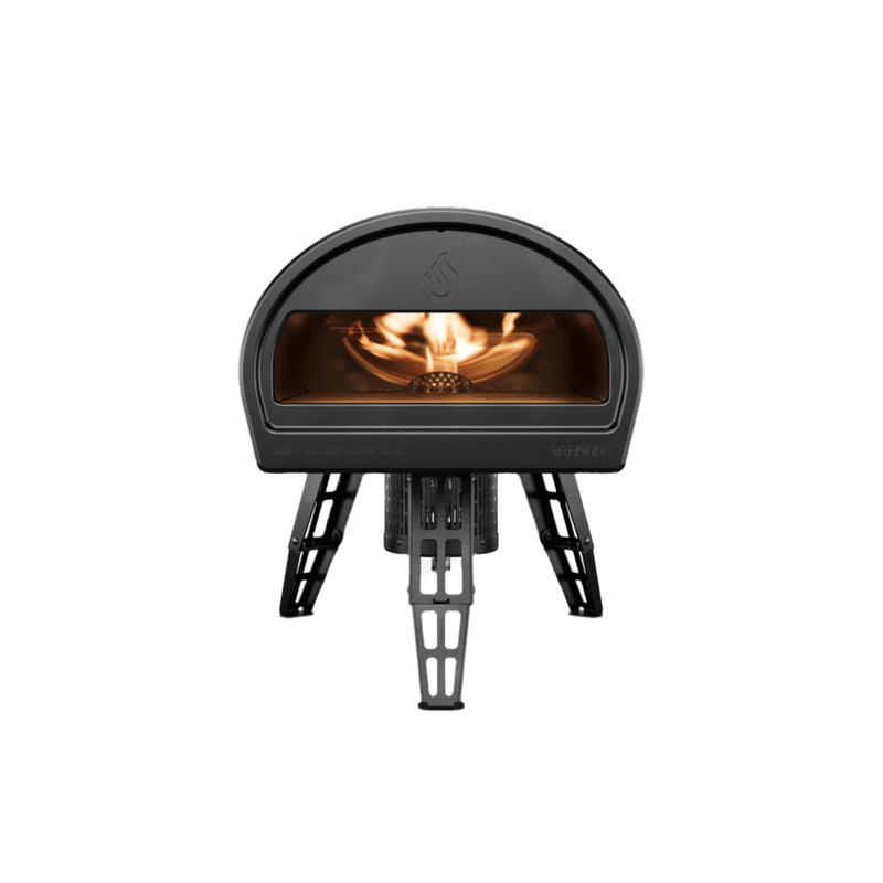 Gozney Roccbox portable pizza oven – 950°F restaurant-grade stone-floor oven available at DDR BBQ Supply