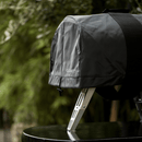 gozney roccbox pizza oven cover with weather-resistant material and carry strap