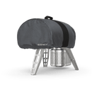 gozney roccbox pizza oven cover with weather-resistant material and carry strap