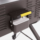 Halo Grease Drip Pan Foil Liners 10pk with lids – disposable grease management for HALO griddles at DDR BBQ Supply