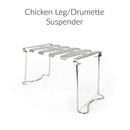 Green Mountain Grills Ledge 2.0 RACKT system chicken leg/drumette suspender