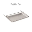 Green Mountain Grills Ledge 2.0 RACKT system Griddle Pan