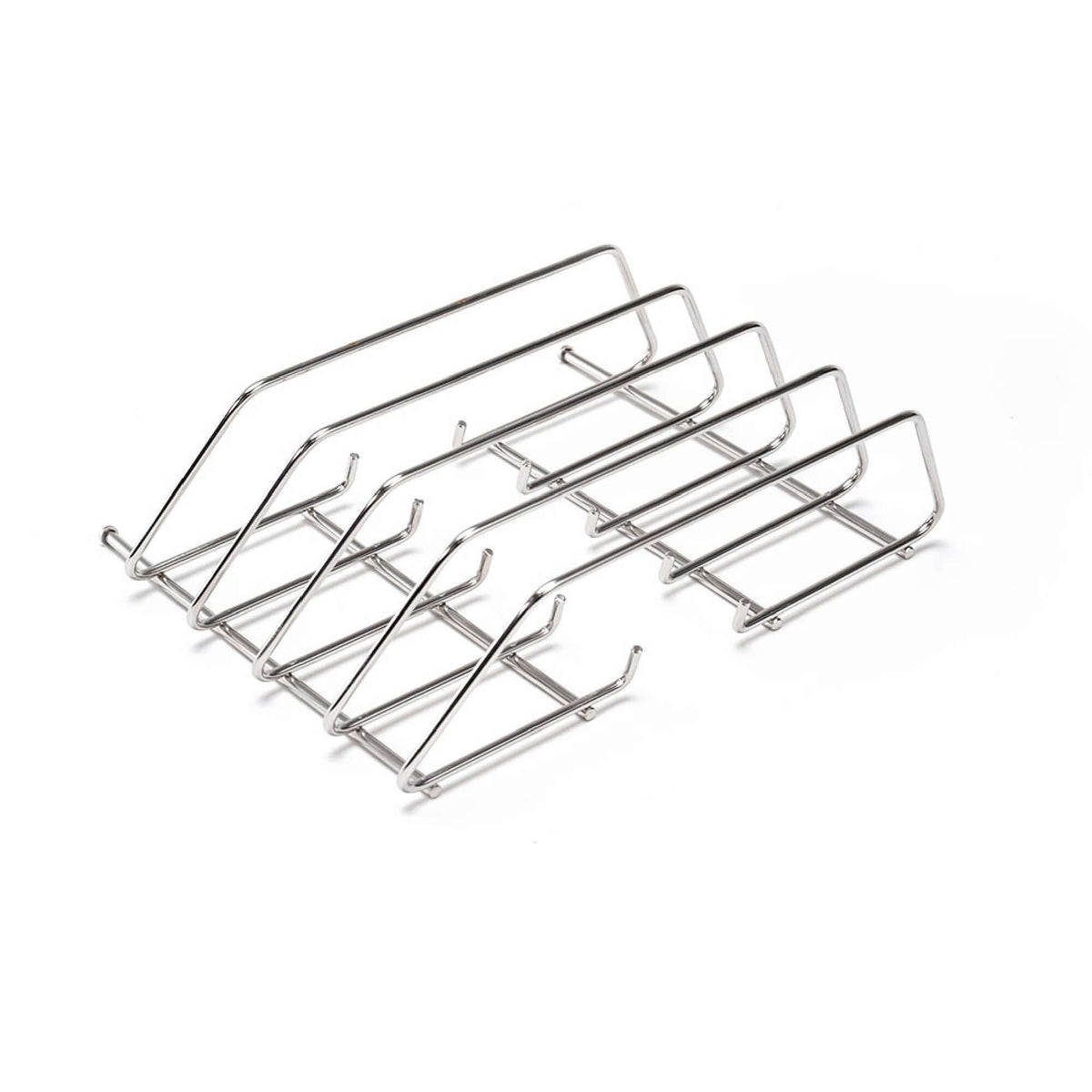 Cook 4 Racks at Once with the GMG RACKT Rib Rack