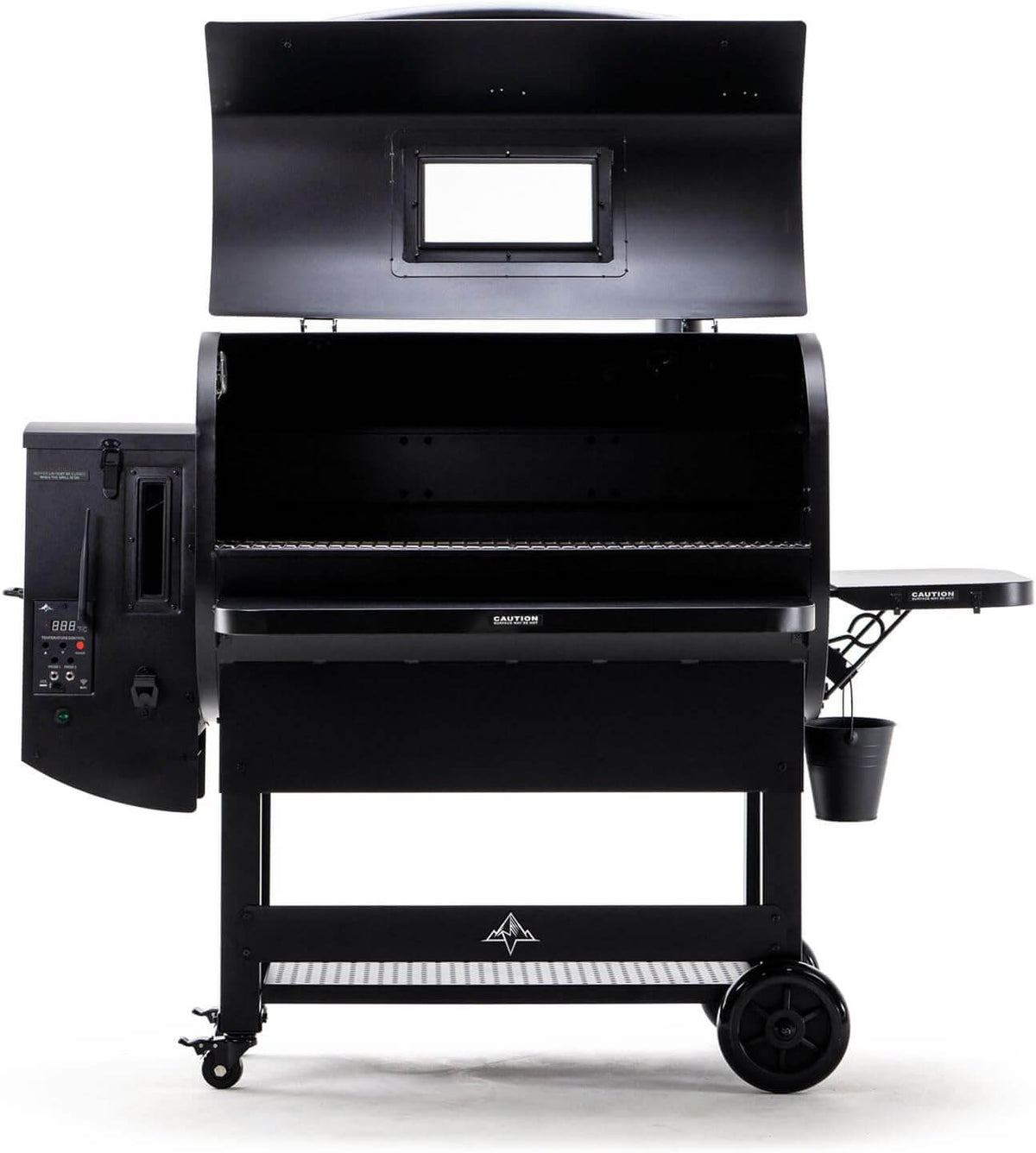Green Mountain Grills Peak Prime Grill - Thumbnail 3