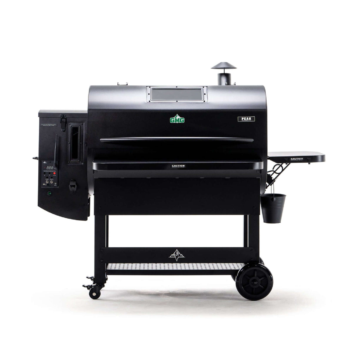 Green Mountain Grills Peak Prime Grill - Thumbnail 4