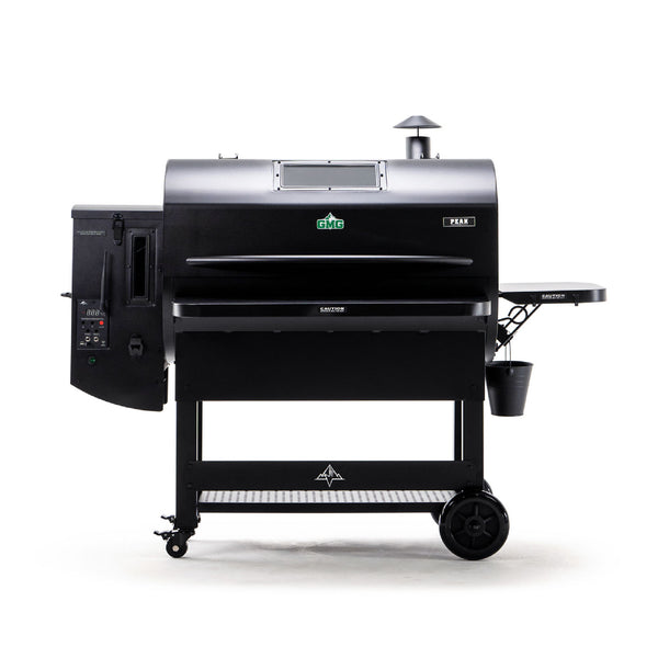 Green Mountain Grills Peak Prime 2.0 Wi-Fi Controlled Pellet Grill Crawford/Green Mountain Grills