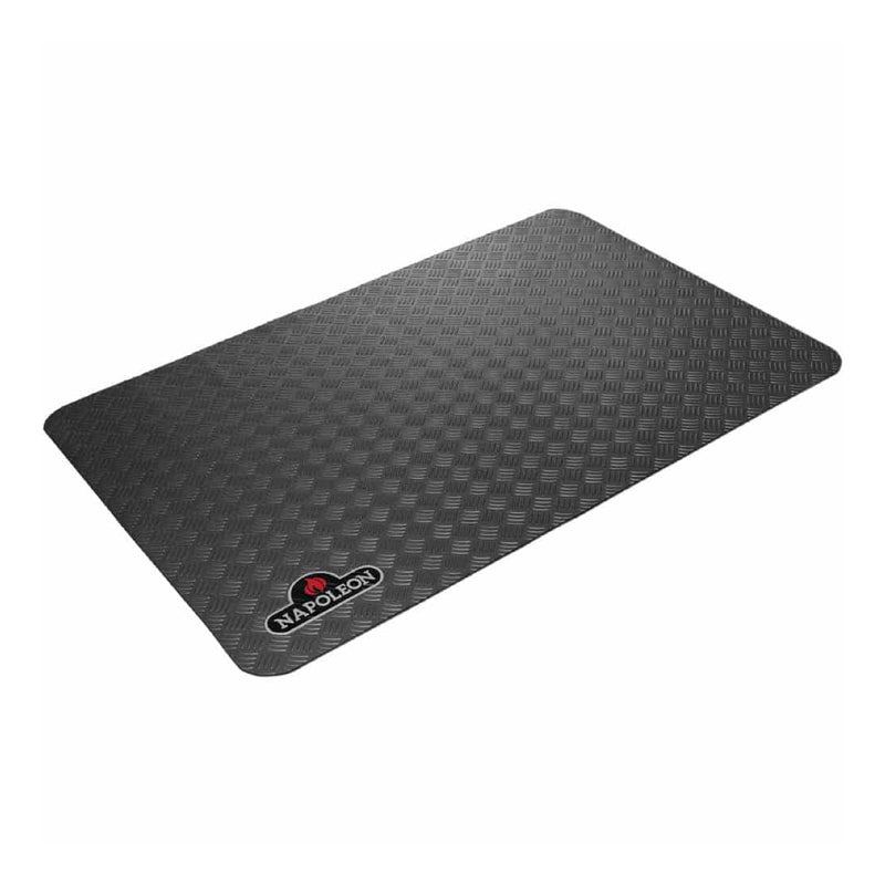 Napolean 68001 grill mat to put underneath grill or smoker on patio. 