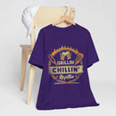 Grillin' Chillin' Refillin' Barbecue T-Shirt for Pitmasters at DDR BBQ Supply