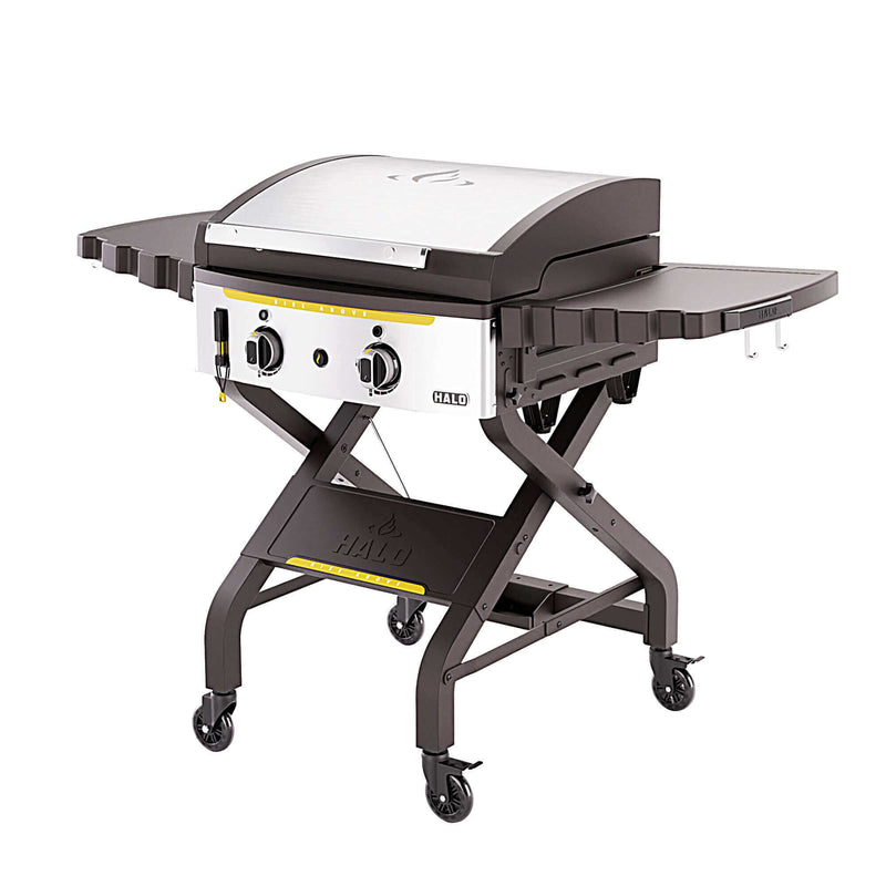 Halo Elite 2B Outdoor Griddle